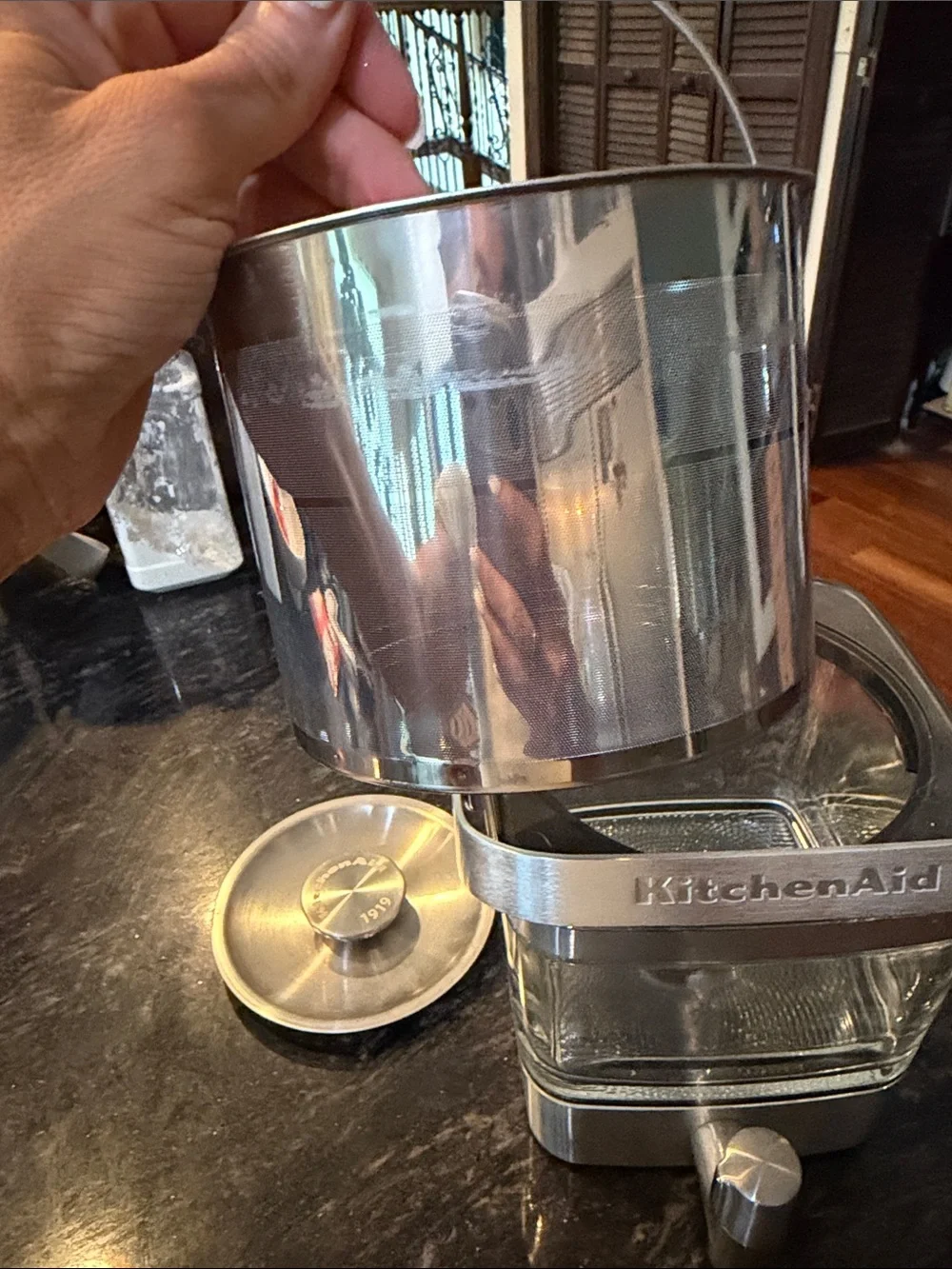 Kitchen Aid Cold Brew Maker